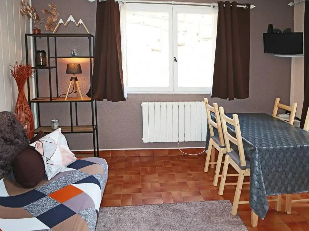 Appartement Les Orres, 1 pièce, 4 personnes - FR-1-322-97 - Photo 2