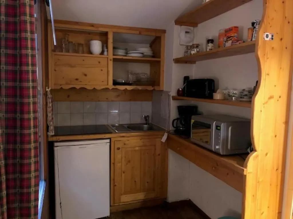 Appartement Brides-les-Bains, 1 pièce, 4 personnes - FR-1-512-171 - Photo 5