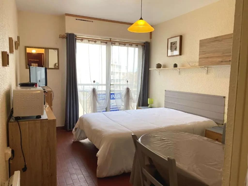 Appartement Balaruc-les-Bains, 1 pièce, 2 personnes - FR-1-553-80 - Miniature 6