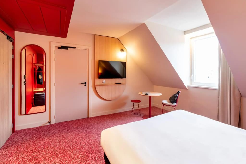 ibis Styles Strasbourg Centre République - Photo 5