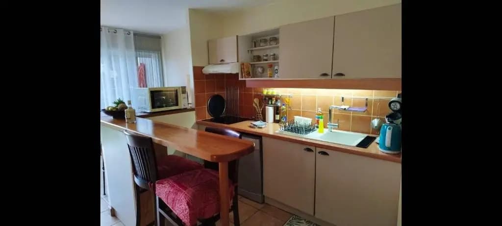 Appartement d'une chambre a Le Gosier a 300 m de la plage avec piscine partagee jardin clos et wifi - Photo 5