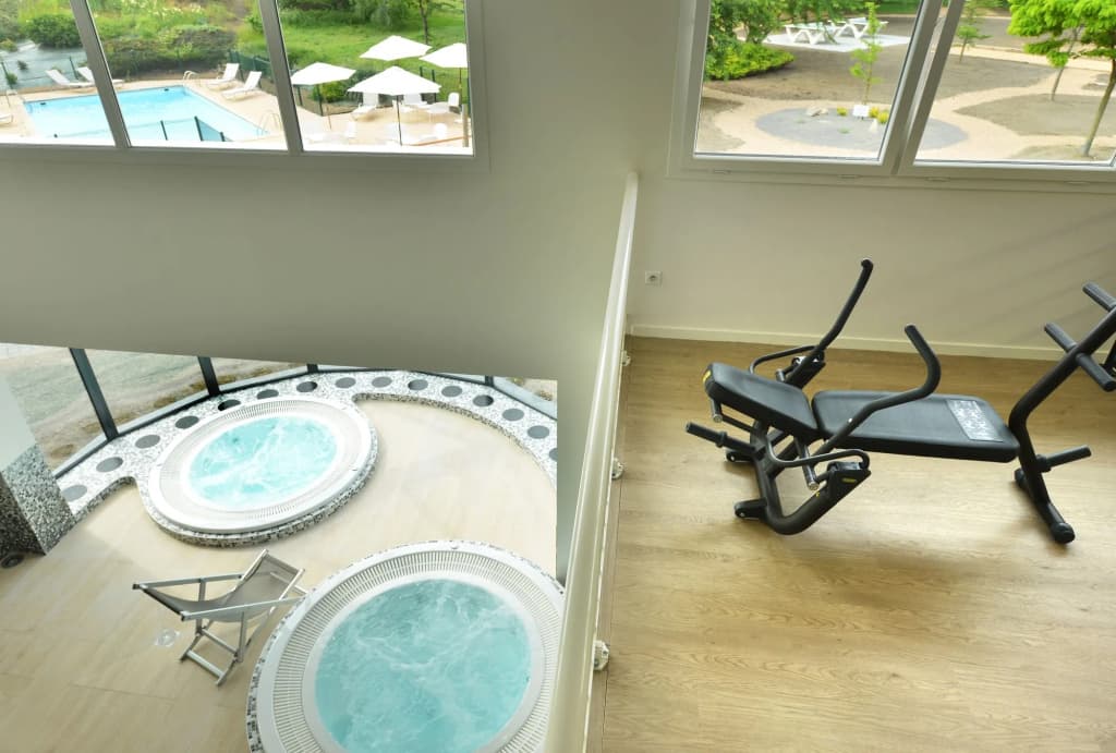Novotel Clermont Ferrand - Miniature 7