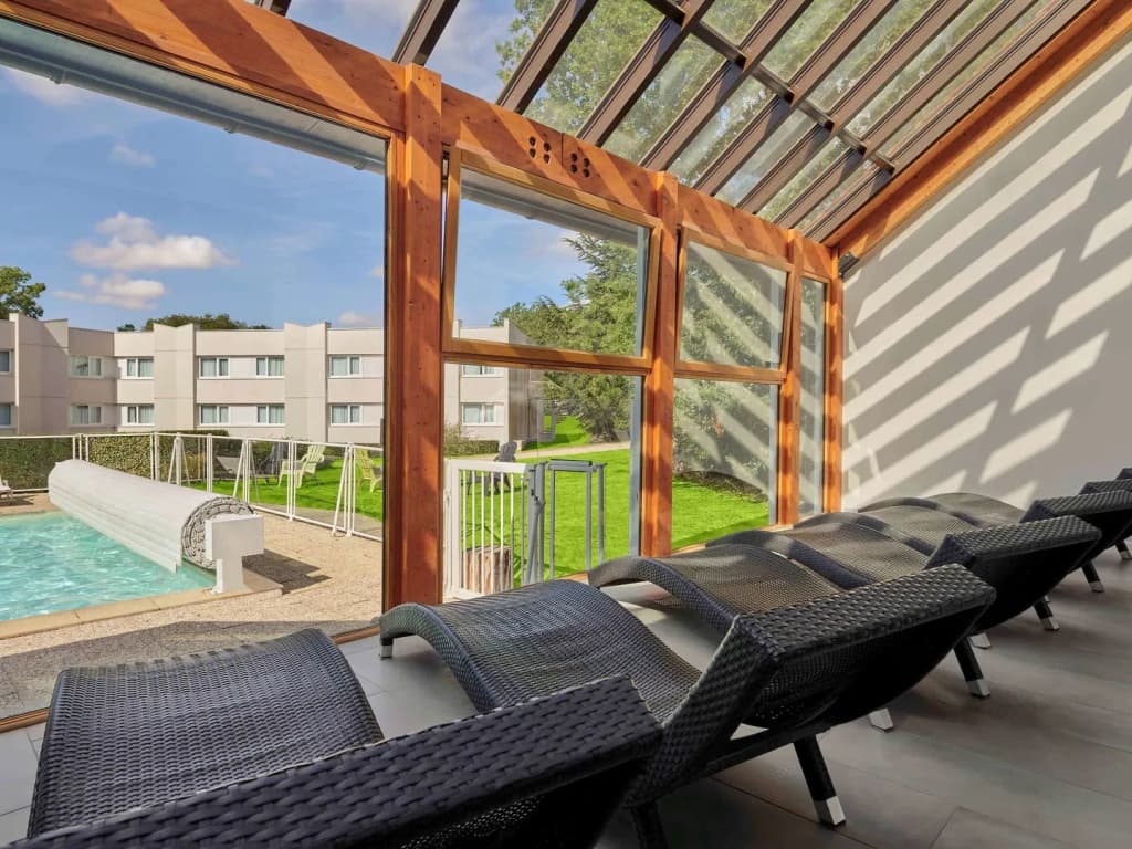 Novotel Fontainebleau Ury - Miniature 8
