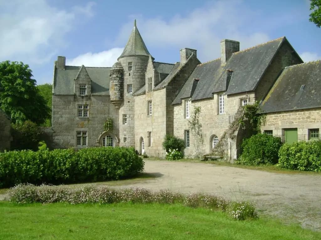Manoir de Kerguereon - Photo 1