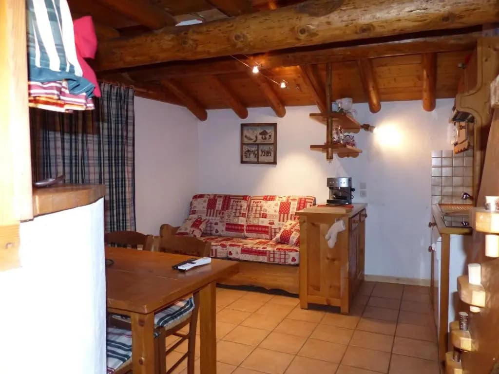 Appartement cosy pour 4 personnes en chalet de pierres - Photo 5