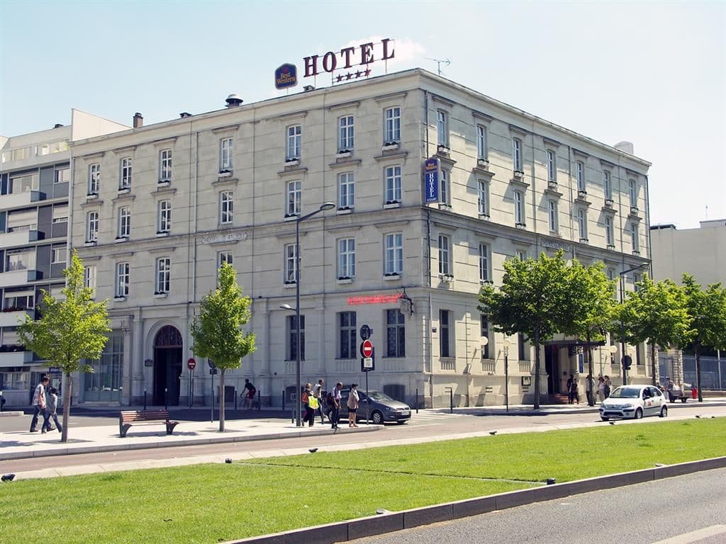 Oceania Hotel d'Anjou Angers - Photo 1