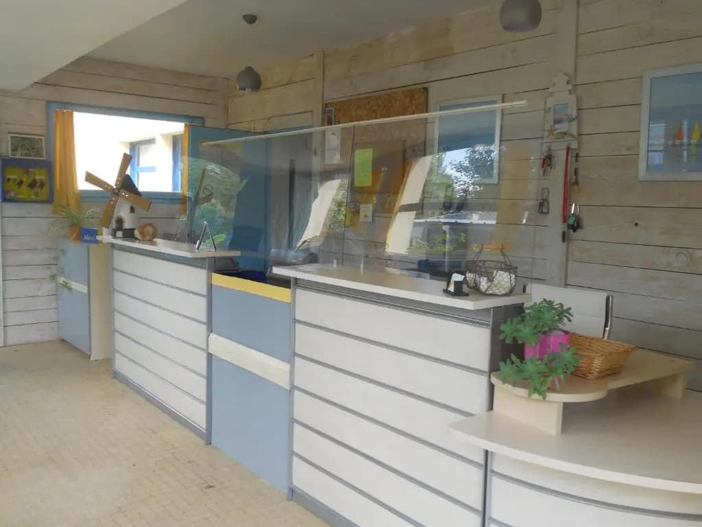 Camping de la Rive - Photo 2