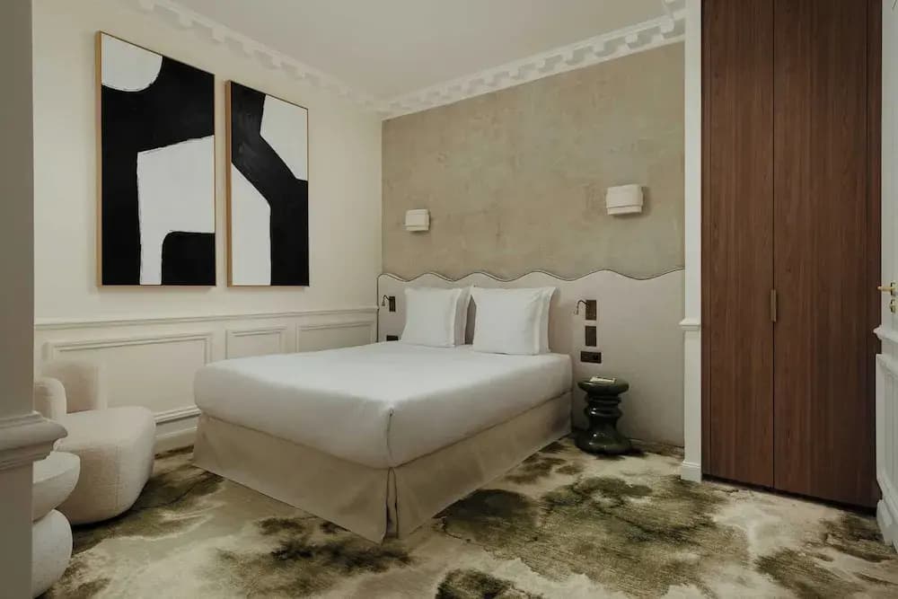 Leon Hotel-pigalle /suite-01-prm - Photo 1