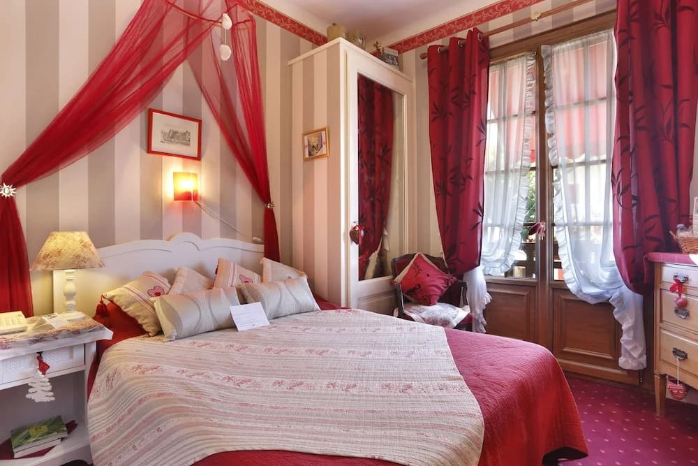 Hôtel Les Cygnes - Miniature 7