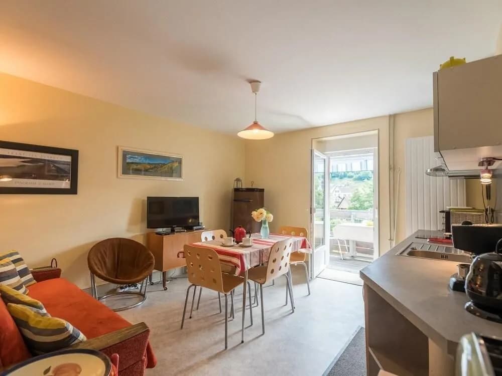 Appartements Maison Bellevue - Photo 1
