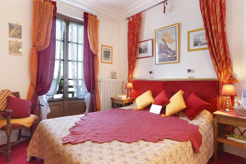 Hôtel Les Cygnes - Miniature 6