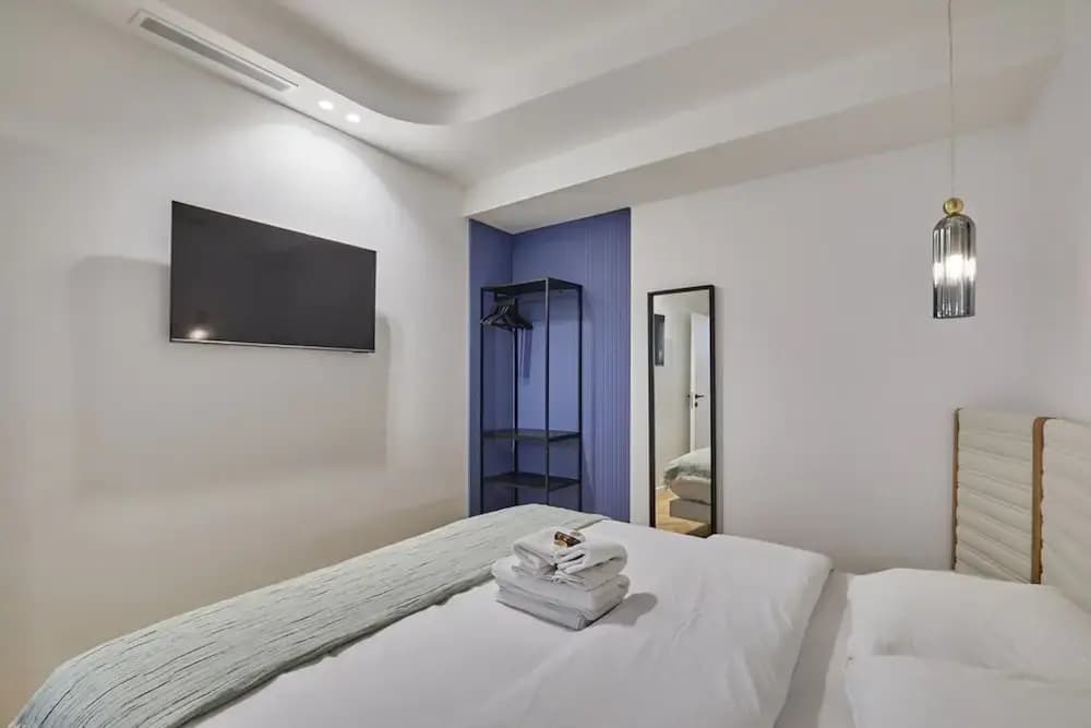 Apartment With AC Saint-germain des Pres / Rennes - Photo 3