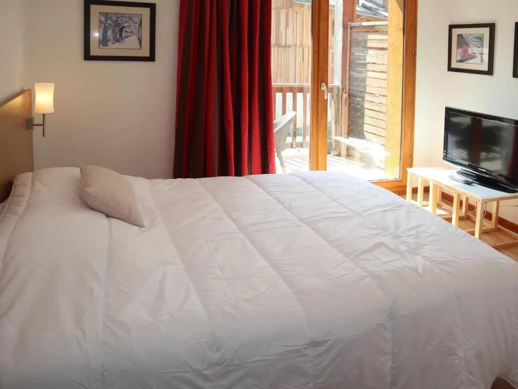 Appartement Les Orres, 3 pièces, 6 personnes - FR-1-322-433 - Photo 2