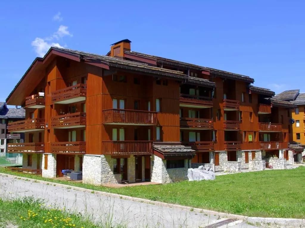 Appartement Valmorel, 1 pièce, 4 personnes - FR-1-291-783 - Miniature 8