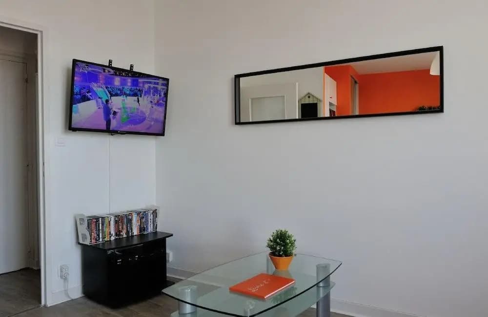 Appart Cosy Brest vue mer - Miniature 7