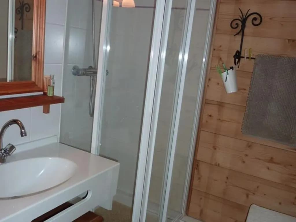 Appartement Saint-Jean-d'Aulps, 2 pièces, 6 personnes - FR-1-573-101 - Miniature 7