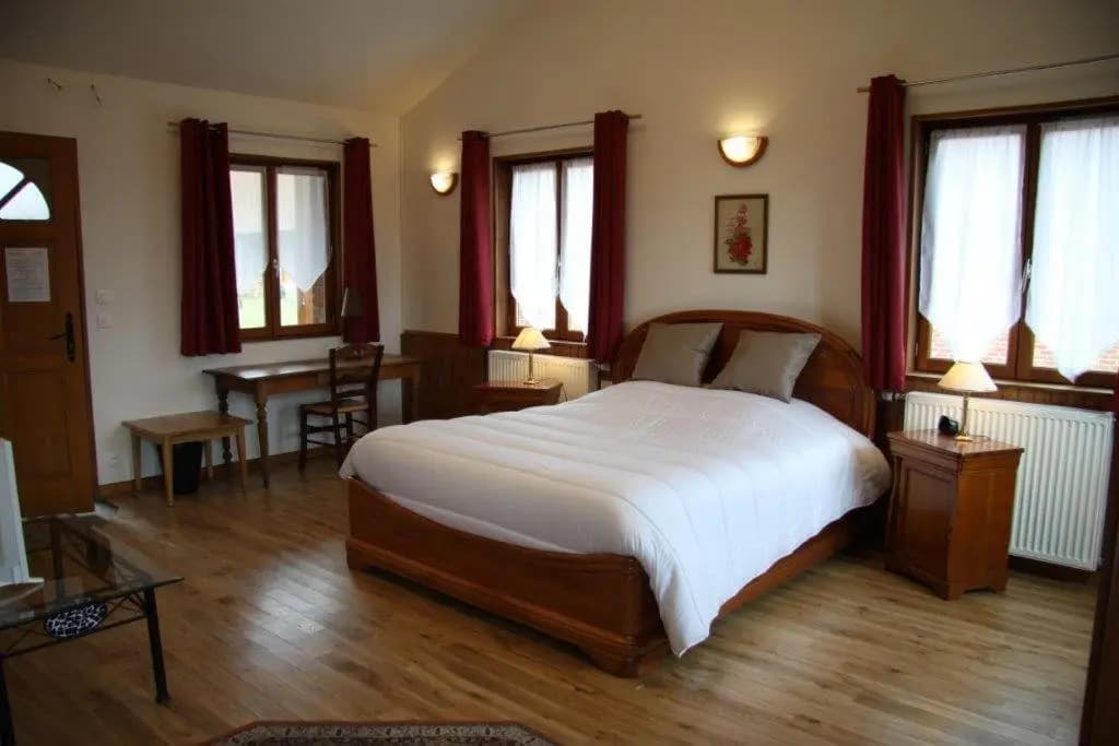 Hôtel Les Charmilles de Mormal - Photo 5