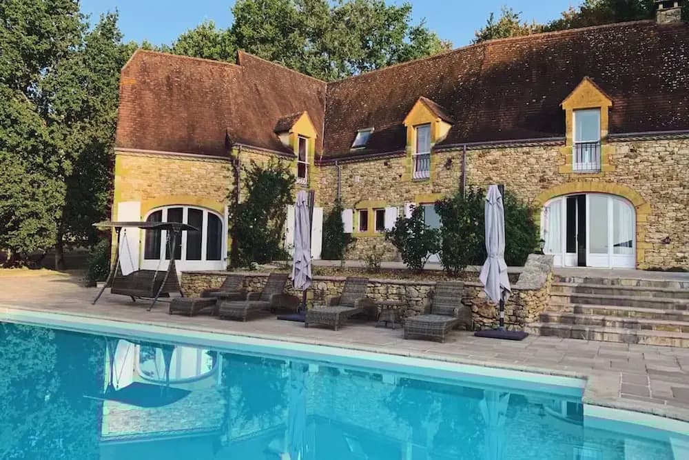 Luxury Secluded Chateau With Pool and hot tub - Photo 5