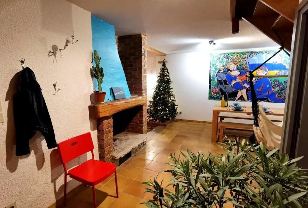 CHEZ INES - Un lieu de vie en Arbois 2 à 14 personnes - Miniature 7