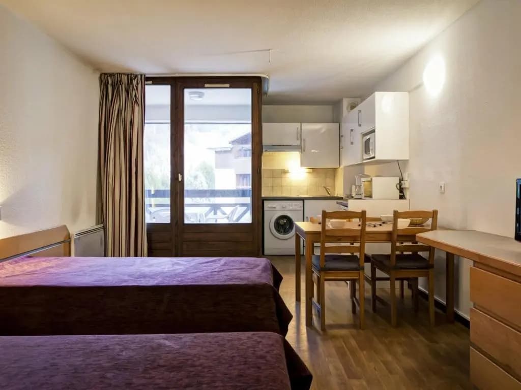 Appartement Brides-les-Bains, 1 pièce, 4 personnes - FR-1-512-59 - Miniature 6