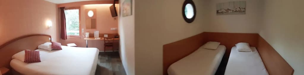 Brit Hotel Besançon L'Horloge - Photo 2