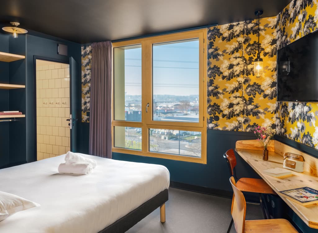 Eklo Hotels Montpellier City center Saint-Roch train station - Photo 4