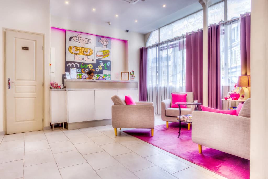 Hôtel La Petite Rosa - Photo 2