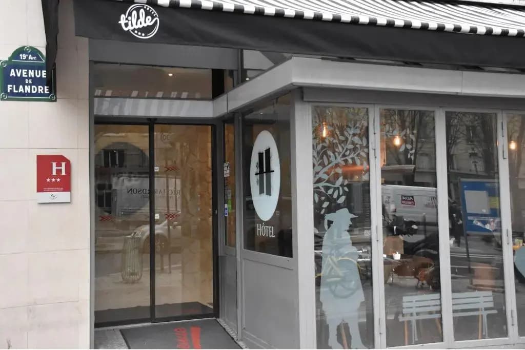 Hôtel Tilde - Photo 1