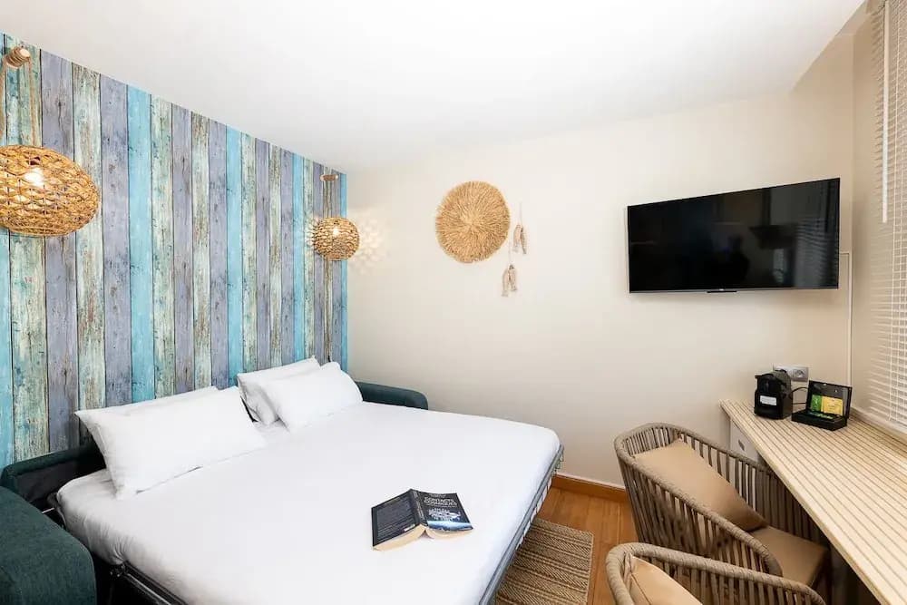 Studio Mandara Beach Bungalow, Cote d'Azur - Photo 2