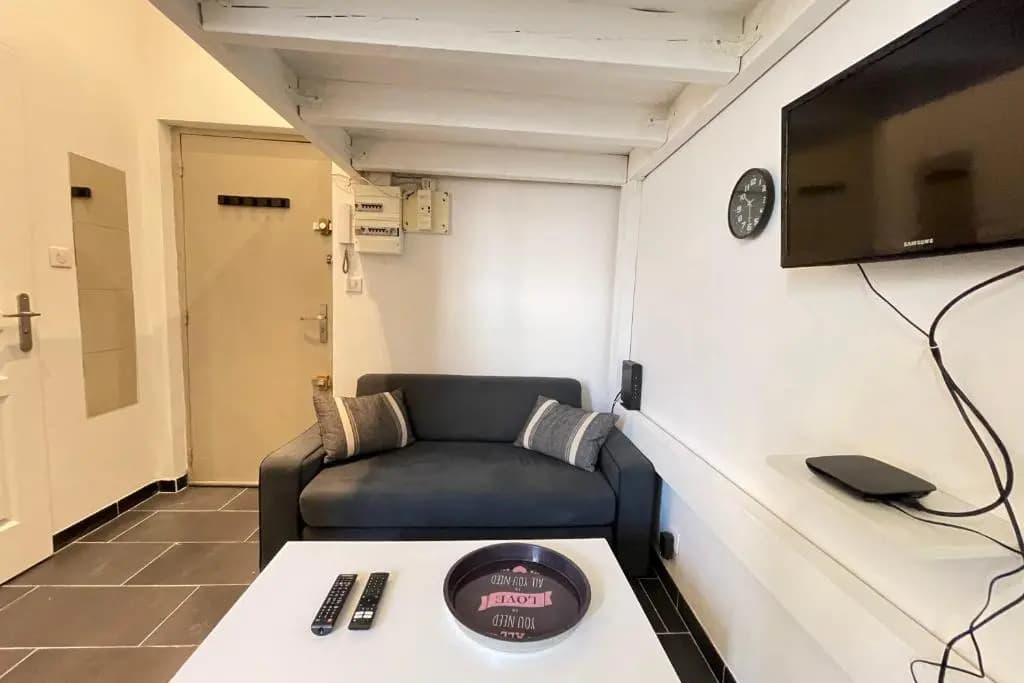 Petit Bijou CentreVilleBailleLa Timone Netflix - Photo 3