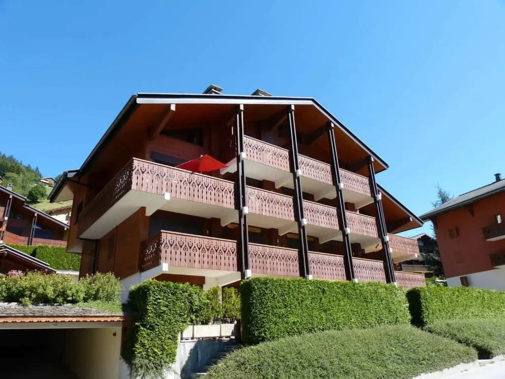 Appartement La Clusaz, 1 pièce, 4 personnes - FR-1-304-55 - Photo 2