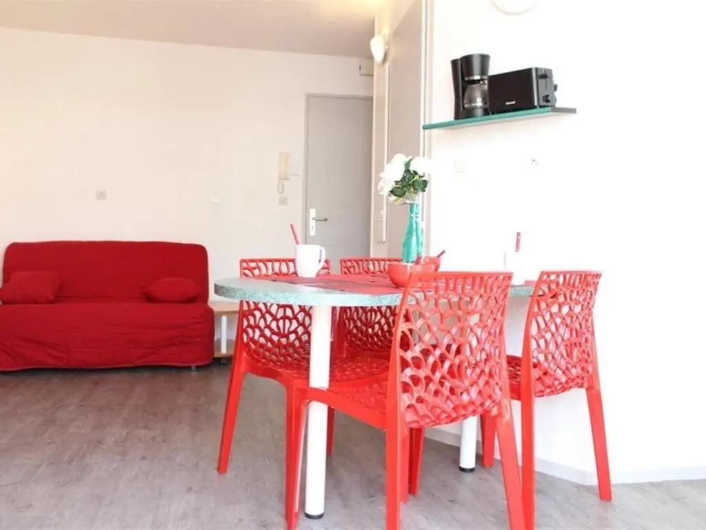 Appartement La Rochelle, 1 pièce, 4 personnes - FR-1-246-9 - Photo 2