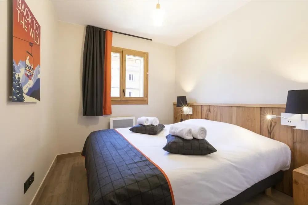 Apartment in Samoens With Spa and Pool - Photo 4