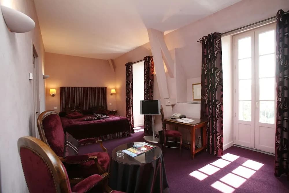 Château de Castel Novel Boutique Hôtel - Photo 4