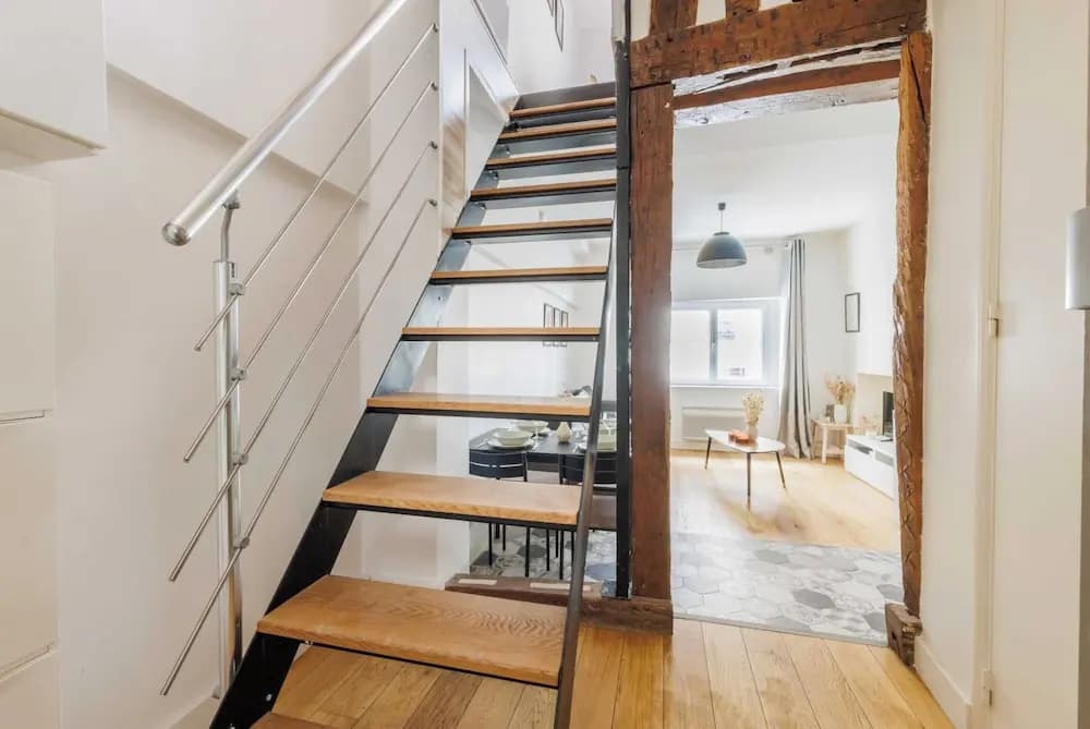 Cosy Apartment - 1br/4p - Place des Victoires - Miniature 8