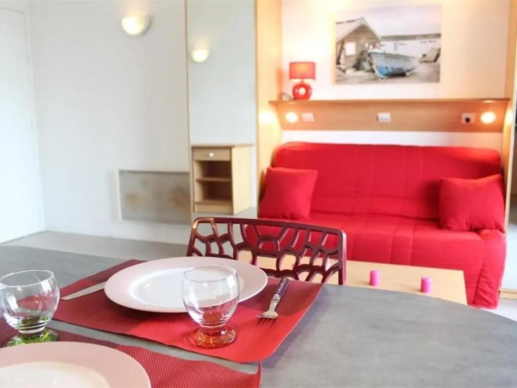 Appartement La Rochelle, 1 pièce, 2 personnes - FR-1-246-146 - Photo 5
