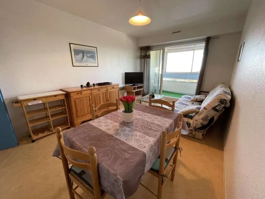 Appartement Saint-Hilaire-de-Riez, 2 pièces, 4 personnes - FR-1-224C-48 - Miniature 6