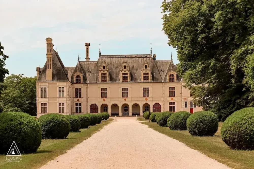 Lodging Nature Camp Châteaux de la Loire - Photo 1