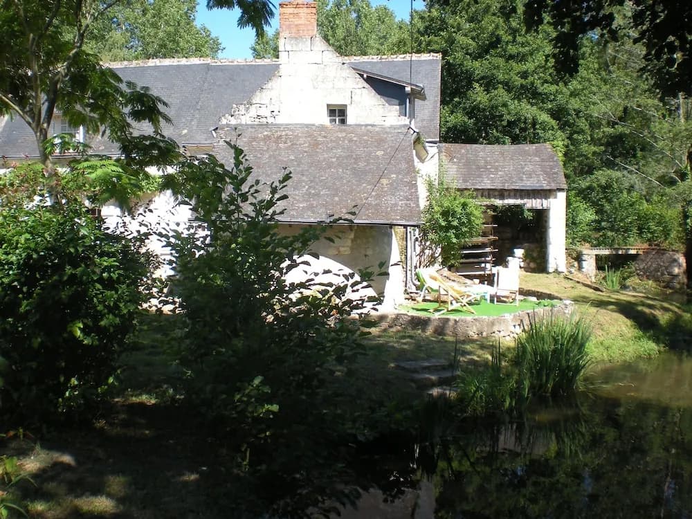 Le Moulin Bertrand - Photo 5