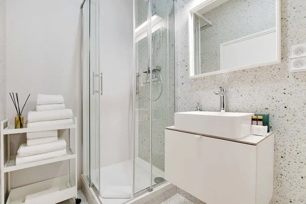 Apartment for 4 Person in Nanterre - Photo 5