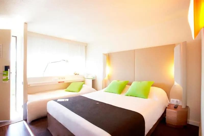 Hotel Campanile Besancon Nord - Ecole Valentin - Photo 5