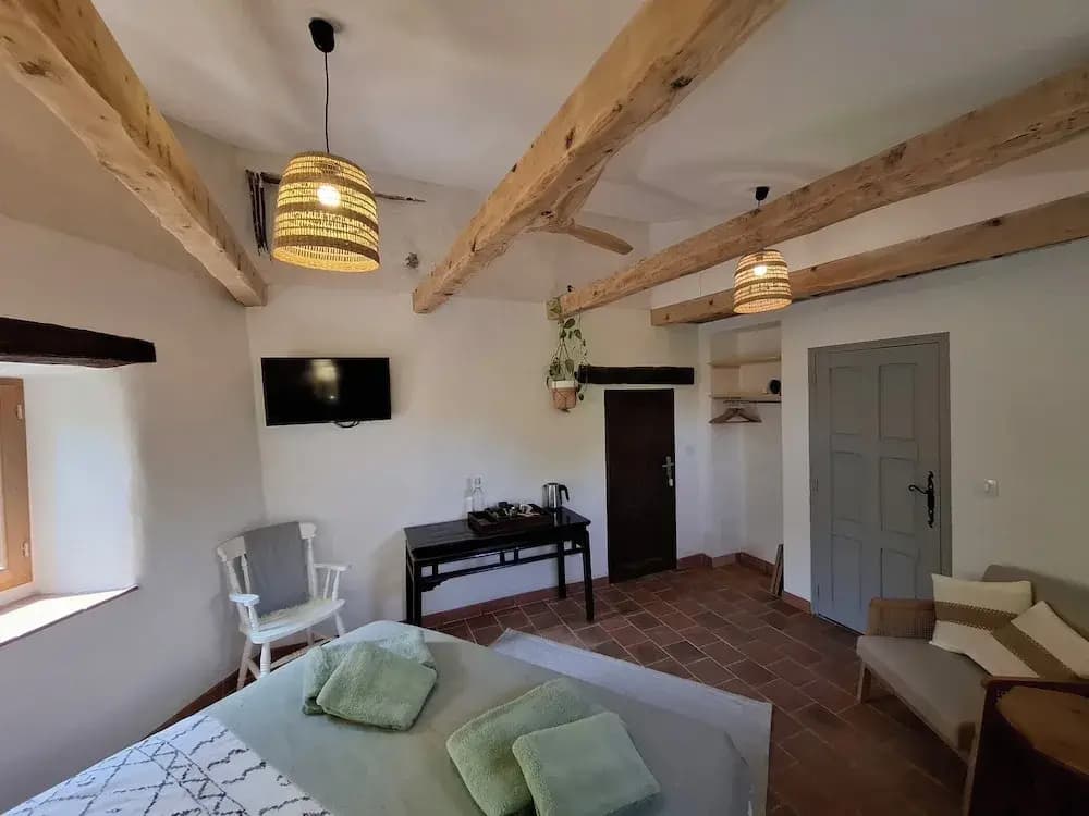 Maison d'hôtes - Mas de Boissière - Miniature 7