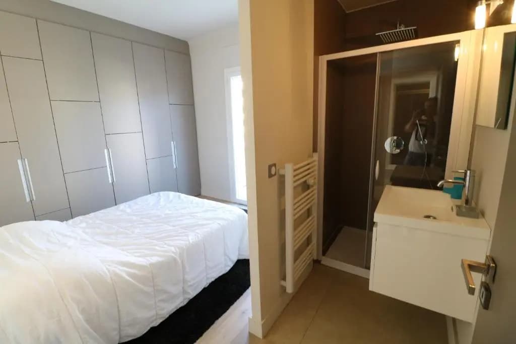 Residence 3 Pieces En Centre-Ville, Proche Croisette&Palais - 3 Pieces En Centre-Ville, Proche Croisette&Palais Mae-1833 -...