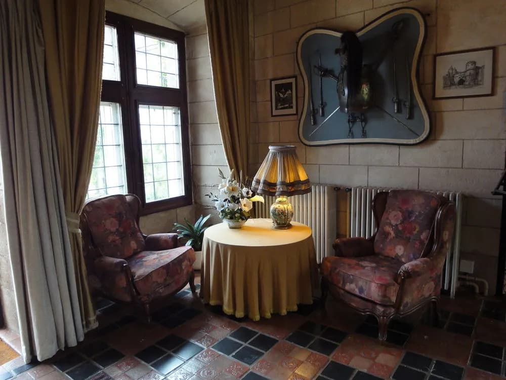 Hattonchatel Château & Restaurant La Table du Château - Photo 2