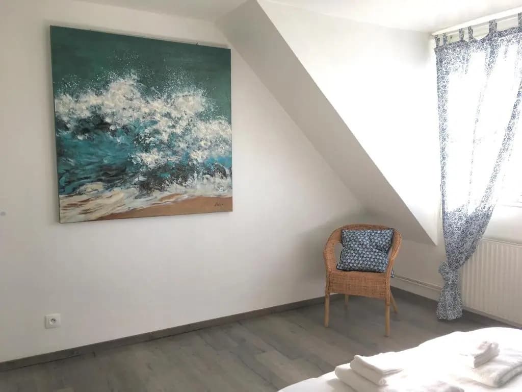 Appartement Cosy Chic 3 Chambres - Miniature 7