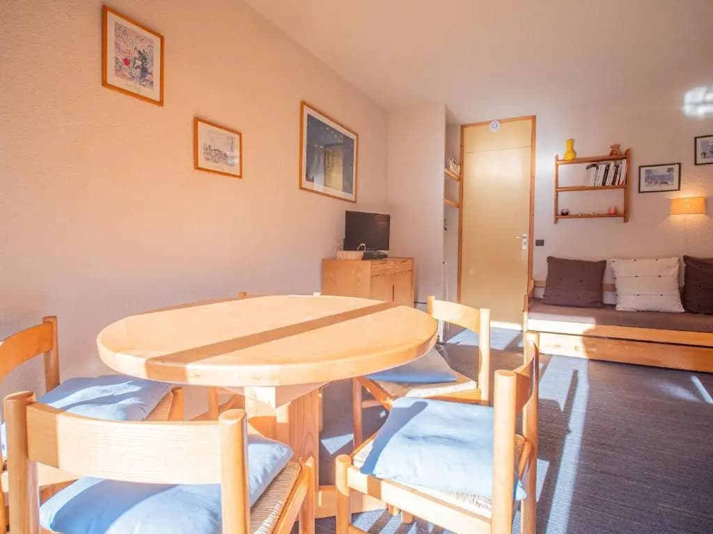 Appartement Valmorel, 2 pièces, 5 personnes - FR-1-356-346 - Photo 4