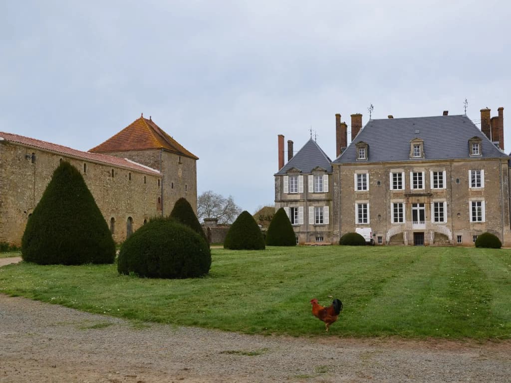 Château des Noces - Photo 3