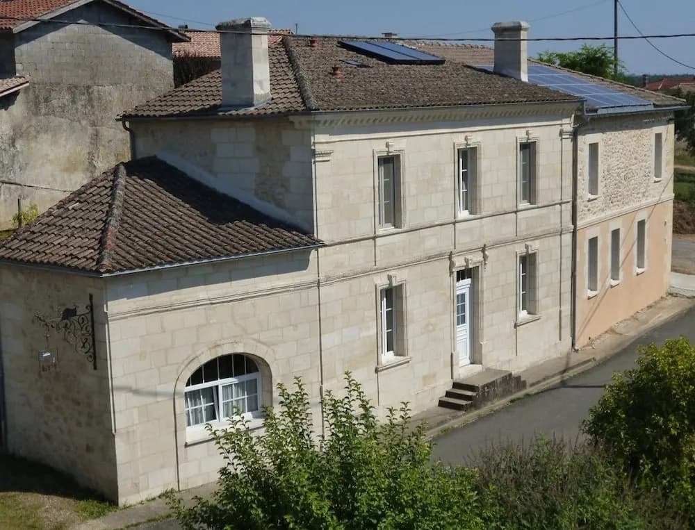 Chambres d'hôtes Le Bourdieu - Photo 1