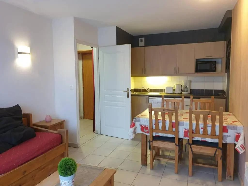 Appartement Les Orres, 2 pièces, 4 personnes - FR-1-322-432 - Photo 5