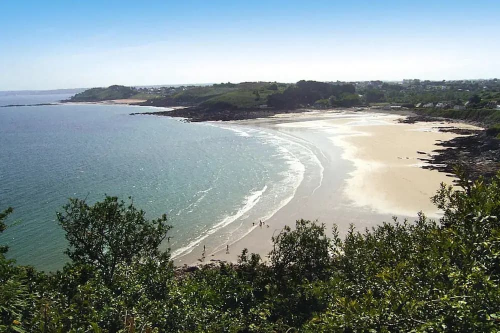 Holiday Home Locquirec With Stunning Sea View - Miniature 8